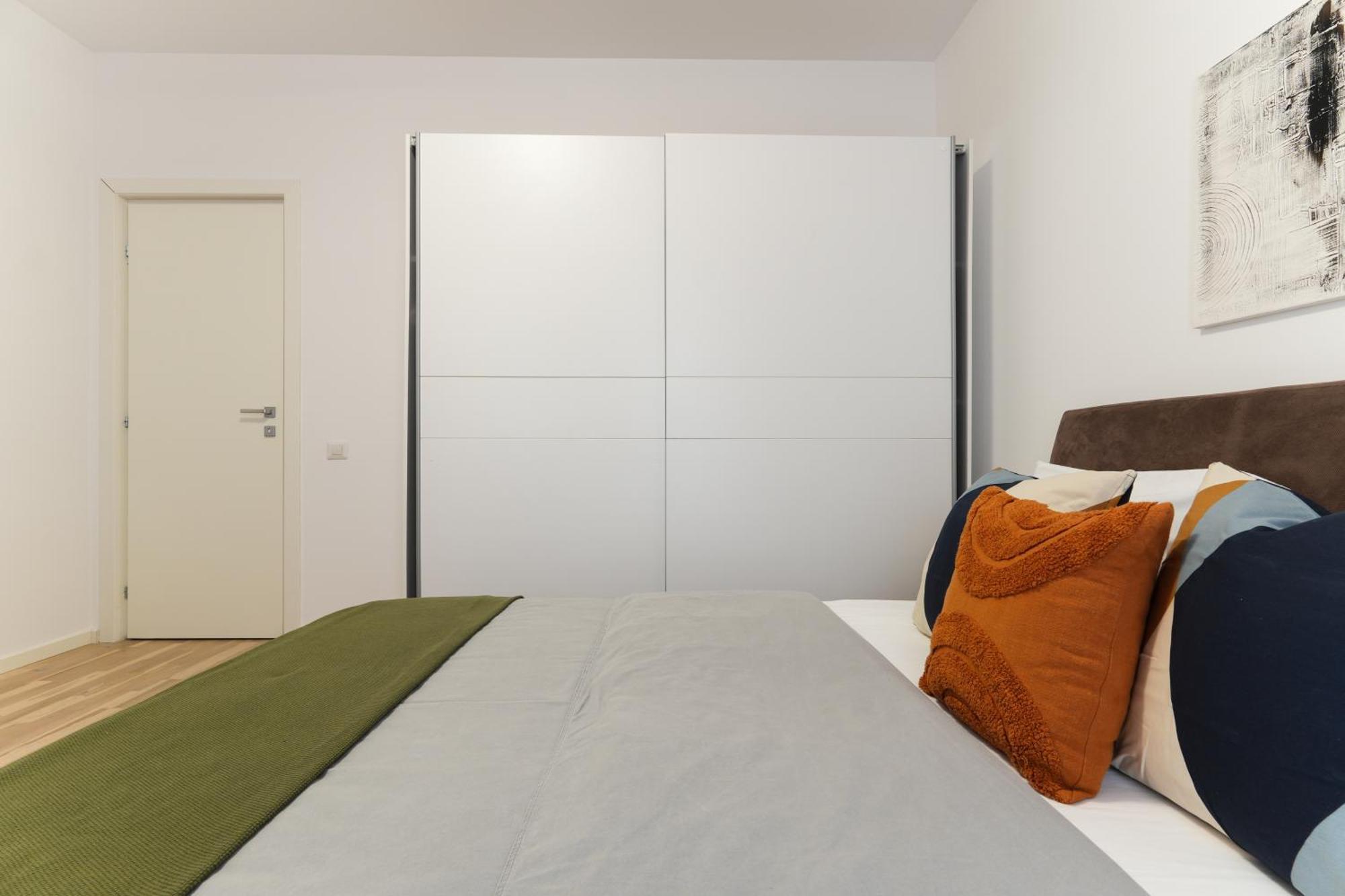 Amalia - Quiet 1Br Apartment With Parking & Wi-Fi Bukarest Exterior foto