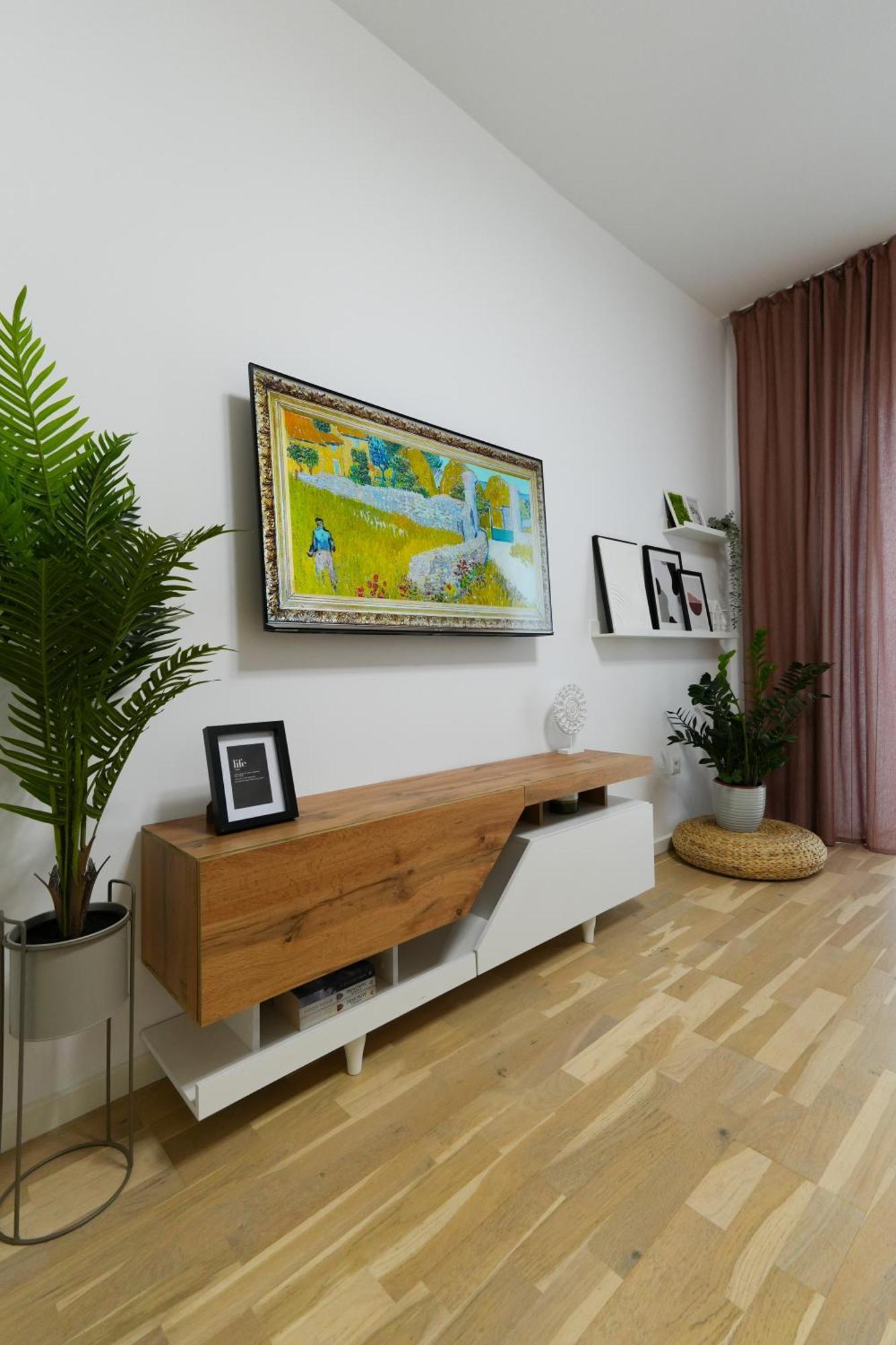 Amalia - Quiet 1Br Apartment With Parking & Wi-Fi Bukarest Exterior foto